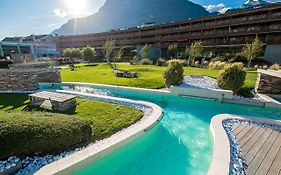 Hotel des Bains de Saillon